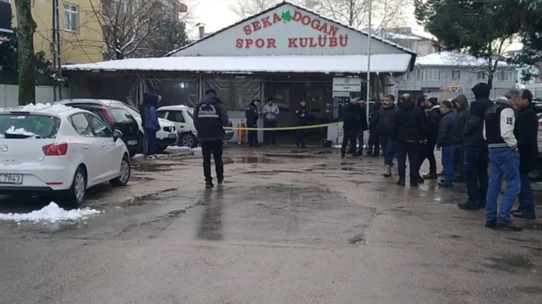 Kocaeli'de okey kavgası kanlı bitti
