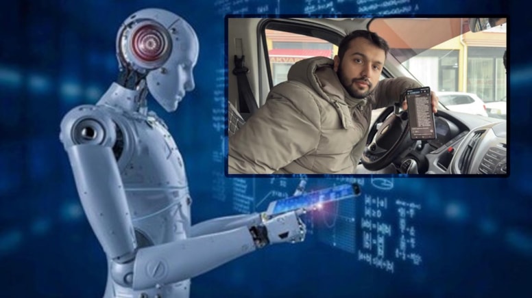 Yapay Zeka Tokatlı servisçiyi trafik cezasından böyle kurtardı
