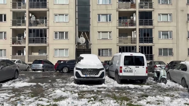 İstanbul'da dehşet: Ev arkadaşını bıçaklayarak öldürdü