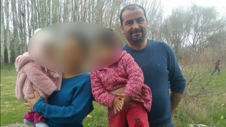 Ankara'da dehşet: Kızını darbeden damadını öldürdü