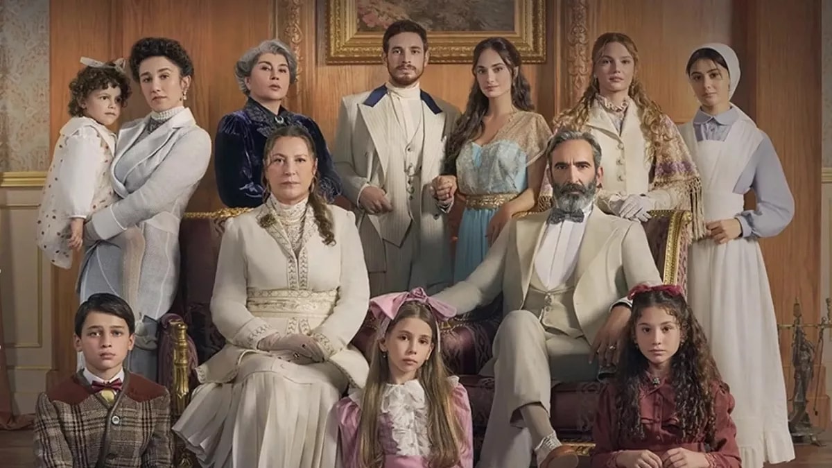 Şakir Paşa Ailesi: Mucizeler ve Skandallar dizisinin yapımcısından yeni hamle