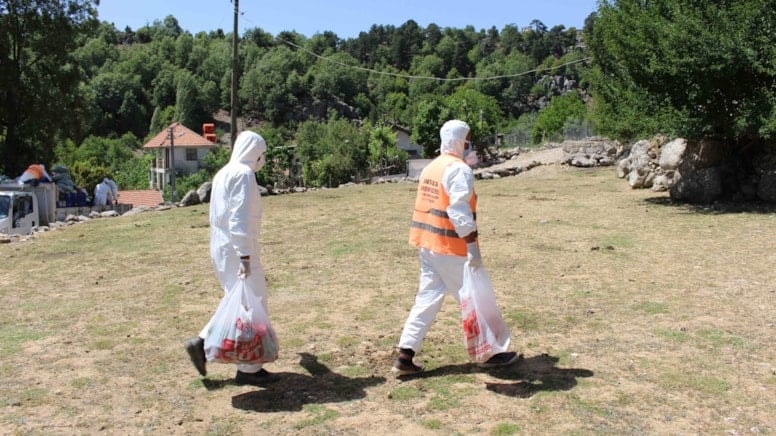 Yeni salgın patladı: O bölgelere giriş-çıkışlar kapatıldı