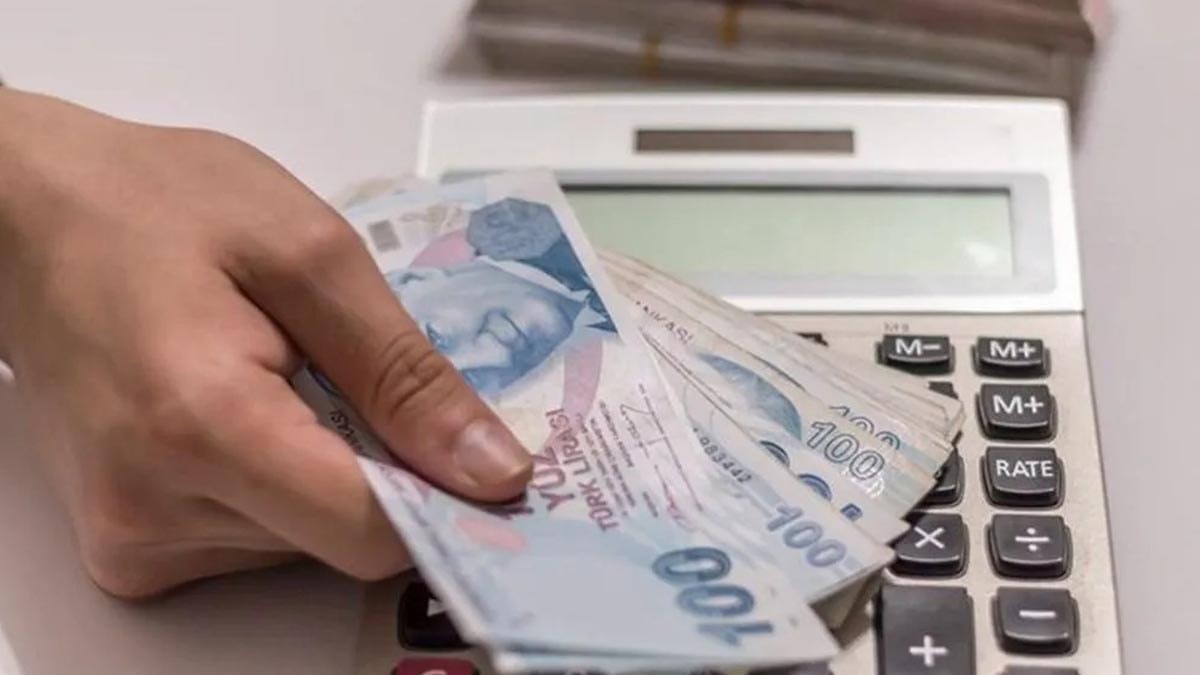 Mevduat faiz oranları değişti: 500 bin TL'nin aylık getirisi güncellendi