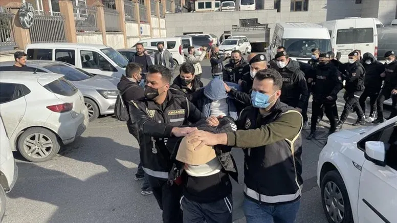 'Sarallar' davasında 6 tahliye kararı
