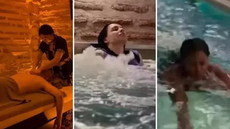 1500 yıllık sarnıç masaj salonuna çevrilmişti: Bakanlık üç yıldır kapatmaya uğraşıyor!