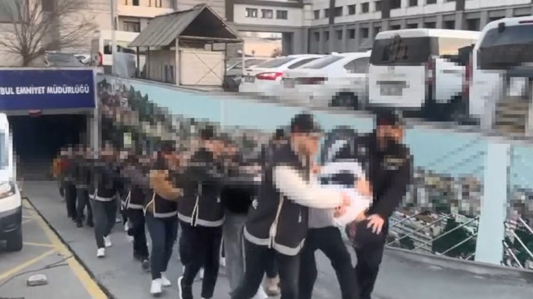 İstanbul'da 3 kişiye işkence ettiler: Suç örgütü üyelerinin ifadeleri kan dondurdu