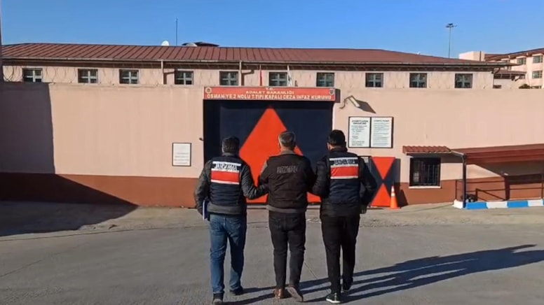 Osmaniye'de IŞİD operasyonu: 1 tutuklama