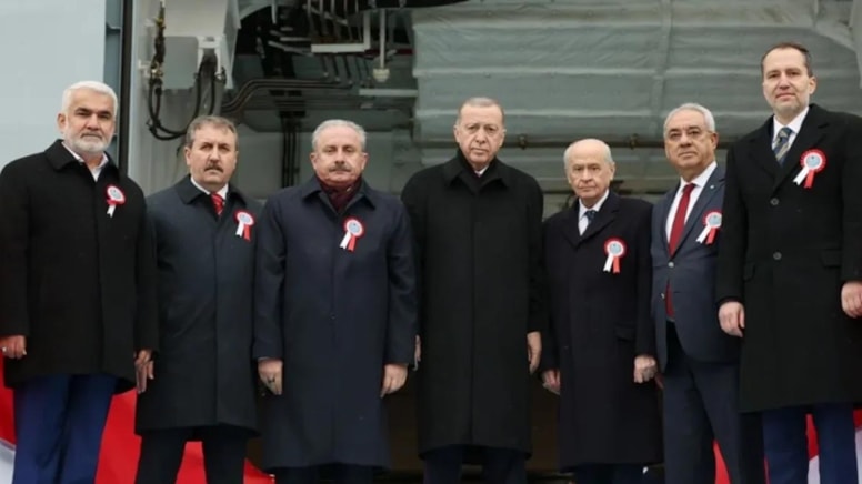 Cumhur İttifakındaydı, Yeniden Refah Partisi Cumhurbaşkanı adayını açıkladı