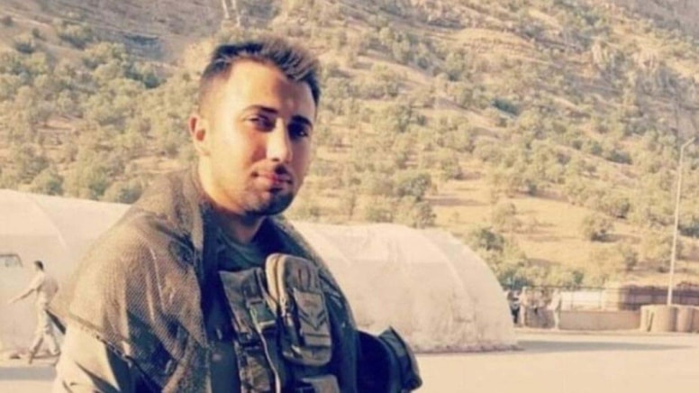 Pençe Kilit operasyonu şehidinin naaşına 3 yıl sonra ulaşıldı