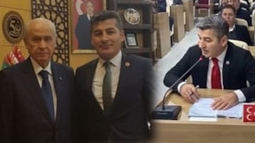 MHP'li isim 'Sayın Öcalan' demişti, kendini böyle savundu