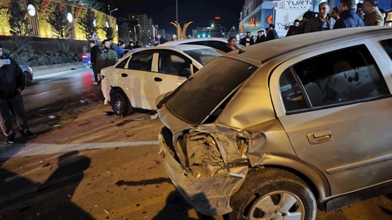 Niğde'de zincirleme trafik dehşeti
