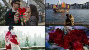 14 Şubat için sevgili kiralıyorlar: 200 TL'den başlıyor