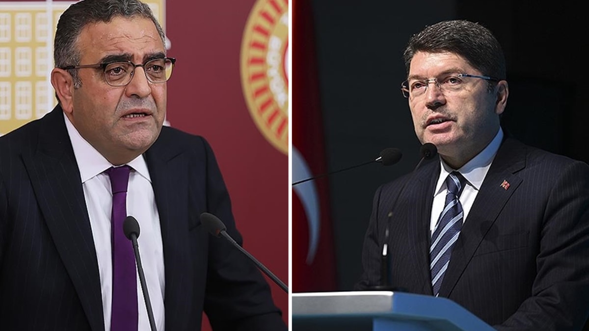 CHP'li Tanrıkulu'ndan Bakan Tunç 21 TÜSİAD sorusu