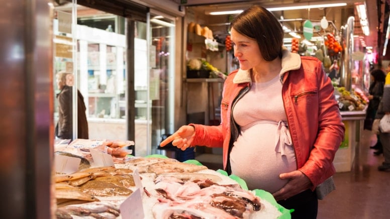 İşte hamileler ve emziren anneler için en güvenli balıklar