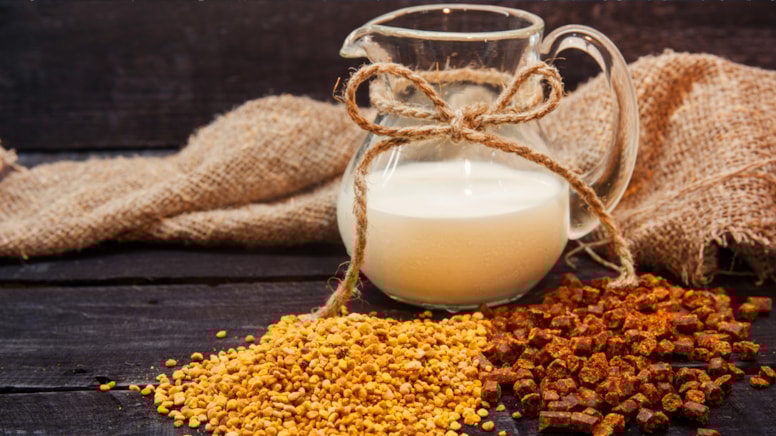 Kadın sağlığı için doğal mucize: Arı sütü