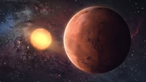 Heyecan verici keşif: Mars’ta okyanus ve kumsallar olabilir!