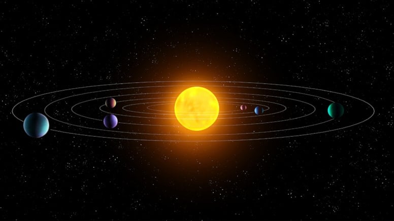 Güneş Sistemi'nde keşif: Oort Bulutu'nda spiral yapı bulundu