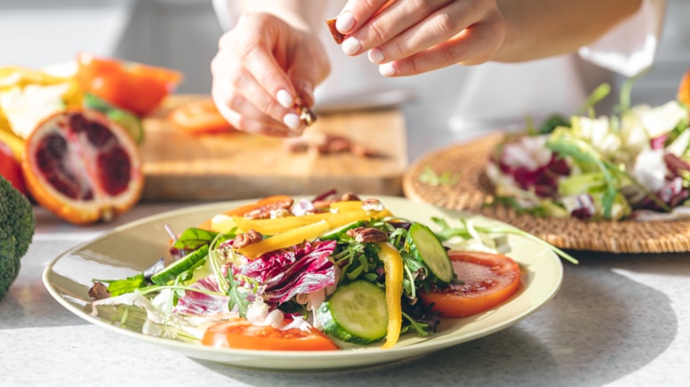 Bu beslenme tarzı hem çevreyi hem kalbinizi koruyor!