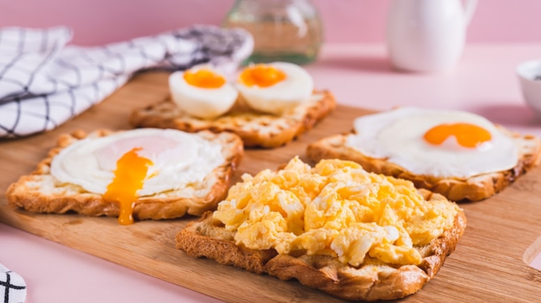 Yumurtanın bir faydası daha ortaya çıktı: Meğer o hastalığın ilacıymış