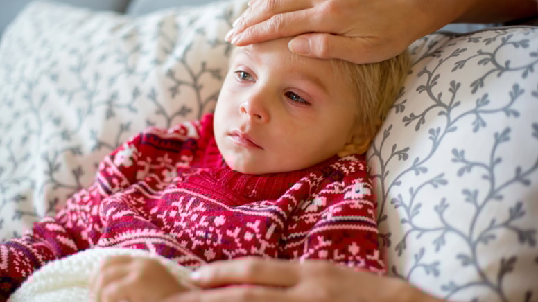 Çocuğunuz sık hastalanıyorsa nedeni bu olabilir!