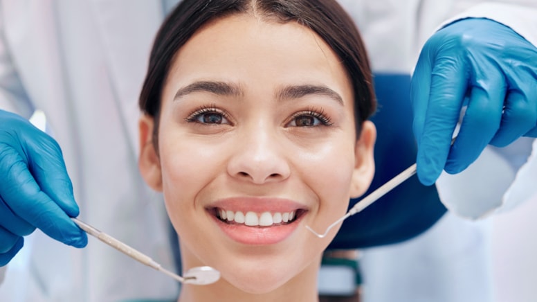 Dişleriniz hastalık habercisi olabilir!