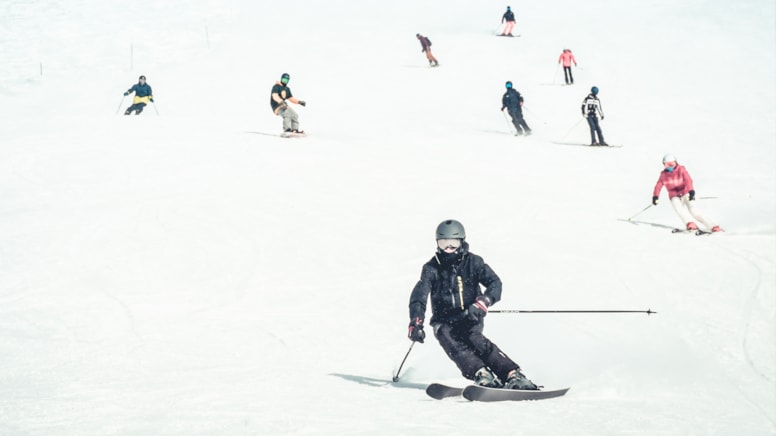 Kış sporları sandığınız kadar tehlikeli mi?