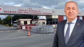 Ümit Özdağ'dan parti teşkilatlarına çağrı: Sahada çalışın, Silivri'yi bana bırakın