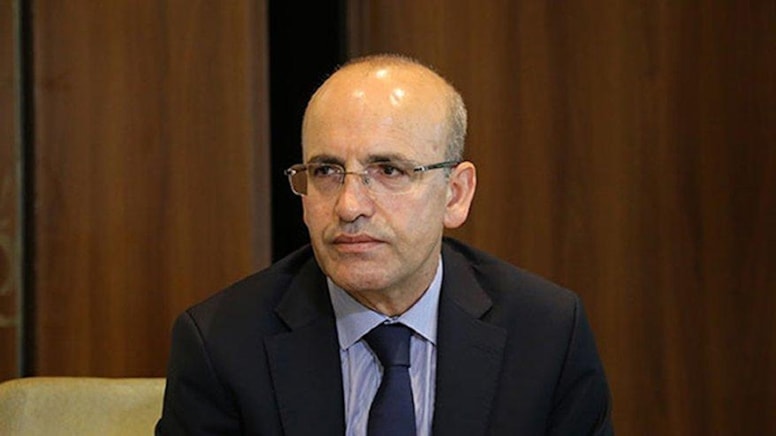 Bakan Şimşek'ten 'büyüme hedefimize' açıklaması