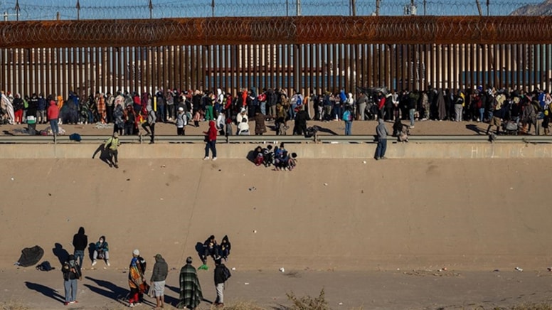 ABD'den Meksika sınırında önlem: 1500 asker daha gönderecek