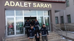 Sivas'ta Afganistan uyruklu 3 düzensiz göçmen yakalandı