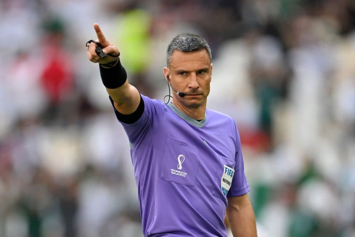 Derbinin hakemi için müthiş isim! Slavko Vincic geliyor...