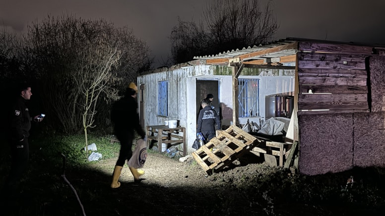 Soba faciası: 1 ölü, 1 yaralı