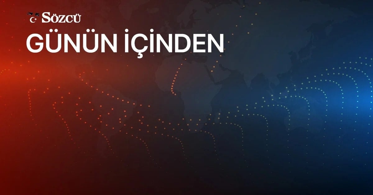 Son Dakika Haber Görseli