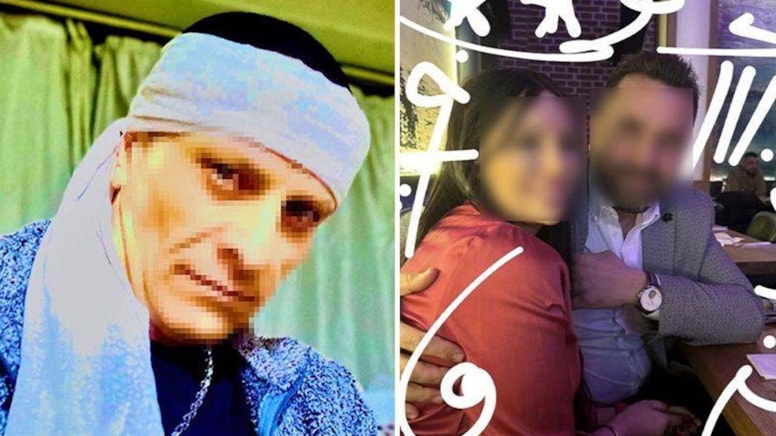 Dini değerleri sömüren dolandırıcılardan ikisi tutuklandı