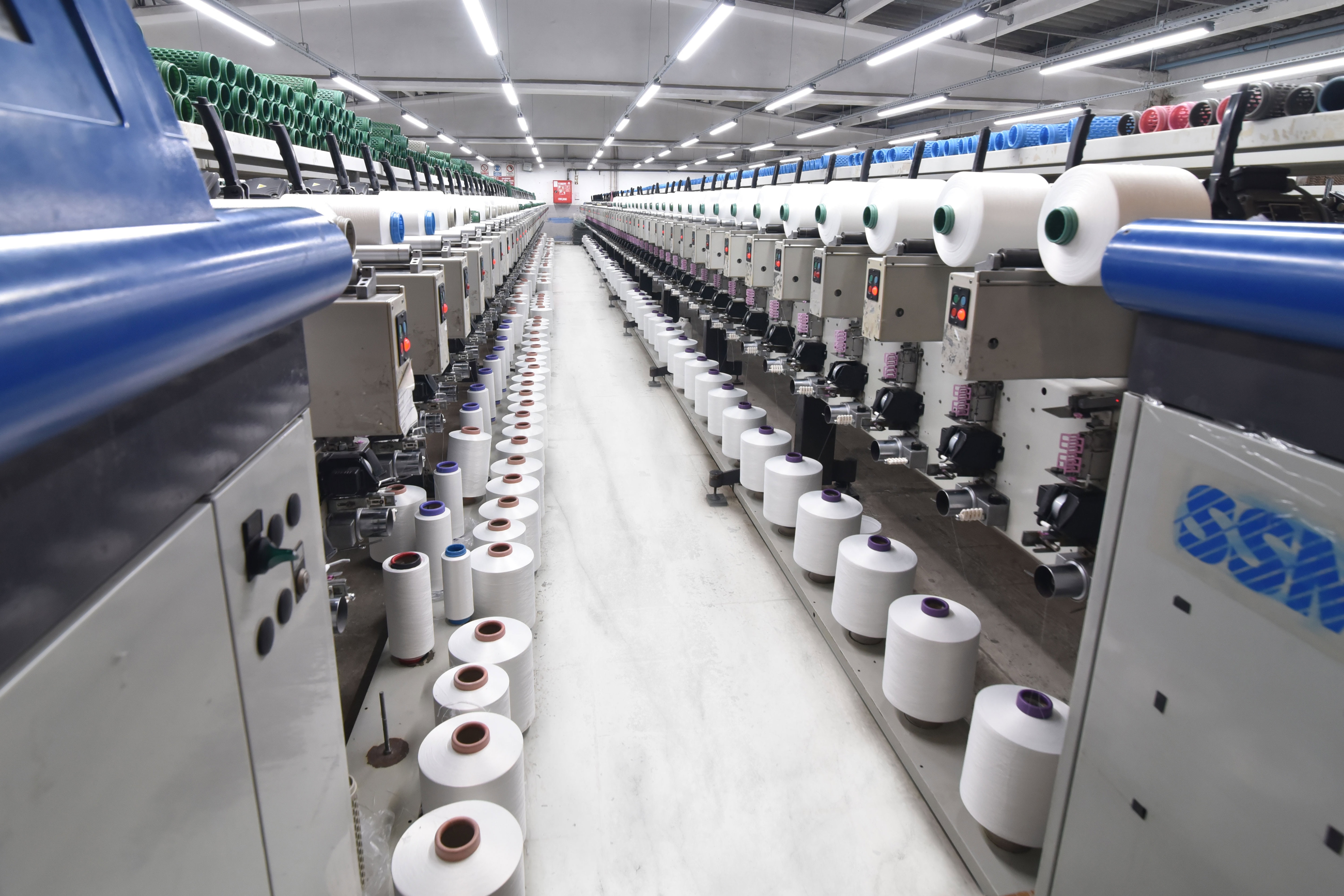 5 ülkeye ihracat yapıyordu: 40 yıllık tekstil devi iflastan son anda kurtuldu