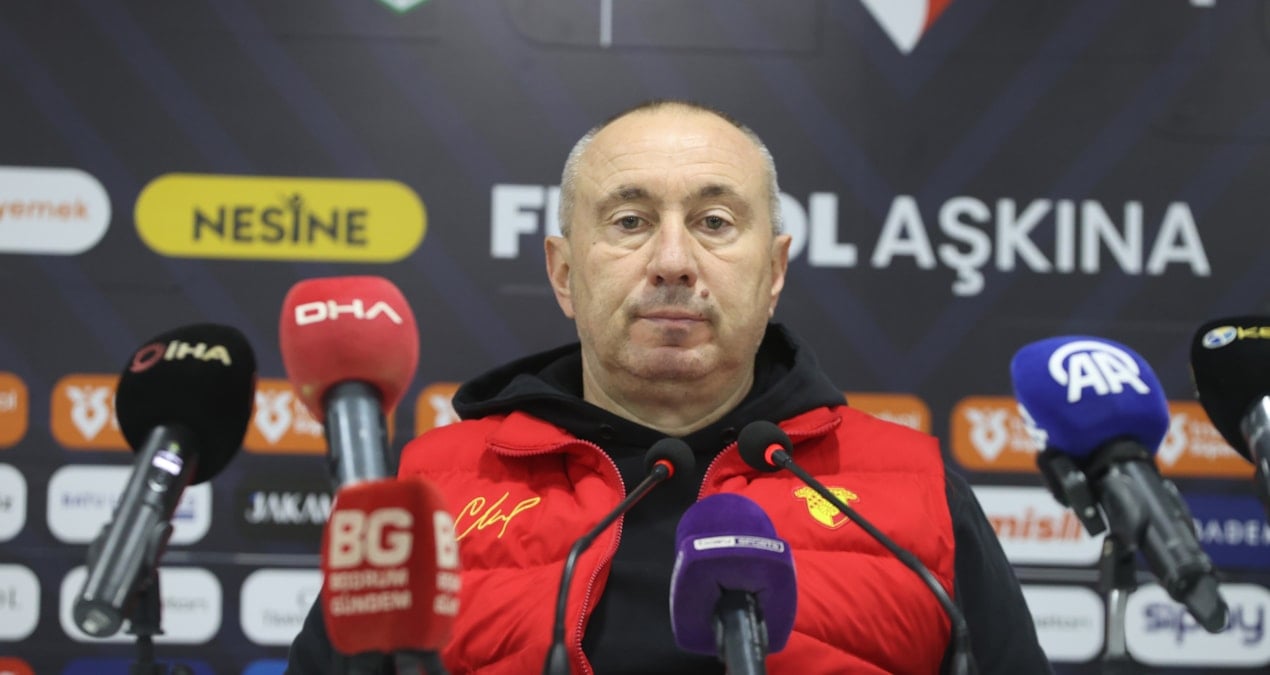 Stanimir Stoilov: 'Olaitan sorununu çözmeliyim' 1 Salık KanTora - Gerçek Tektir