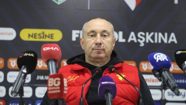 Stanimir Stoilov: Transfer yapacak zamanımızın kaldığına inanmıyorum