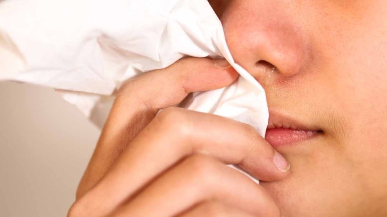 Sümükleriniz buna benziyorsa, bir doktora görünmenin zamanı gelmiş olabilir!