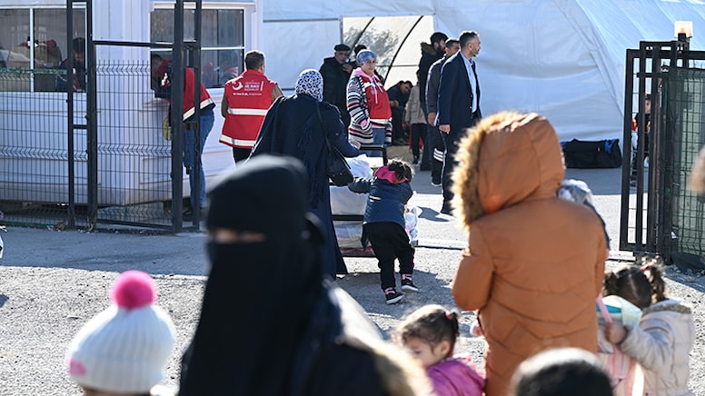 Suriye'ye dönenler pişman oldu, yeniden Türkiye'ye gelmeyi düşünüyorlar (Reuters)