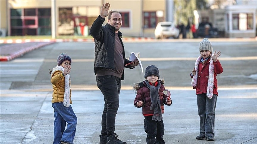 O zaman Türkiye’deki Suriyeliler ne olacak