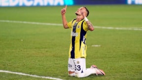 Fenerbahçe'de Szymanski tarihe geçti! 4000'inci gol...