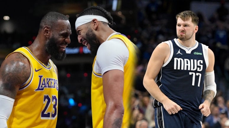 NBA'de tarihi takas! Doncic, Lakers'a gidiyor