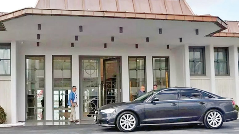 Pistlerini kırdırdılar kablolarını çaldırdılar
