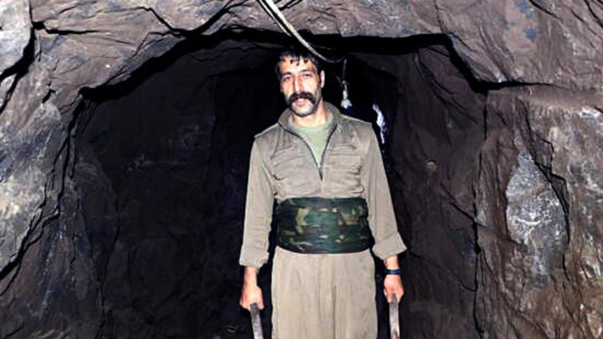 PKK’nın uçaksavarcısı terörist Duran Kalkan’ın yakın koruması öldürüldü