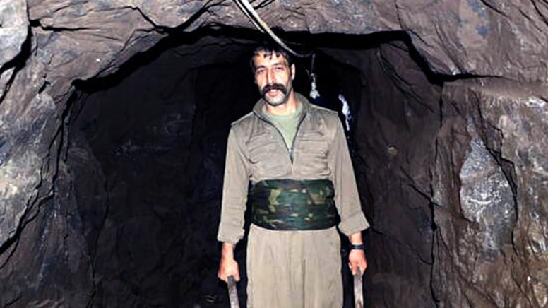 PKK’nın uçaksavarcısı terörist Duran Kalkan’ın yakın koruması öldürüldü