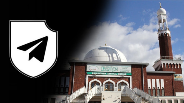 Rusya kaynaklı Telegram kanalları, İngiltere'deki camiilere saldıranlara para ödülü veriyor