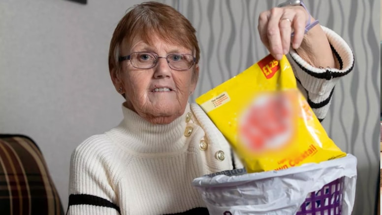 16 ay boyunca sadece cips yemese ölecekti