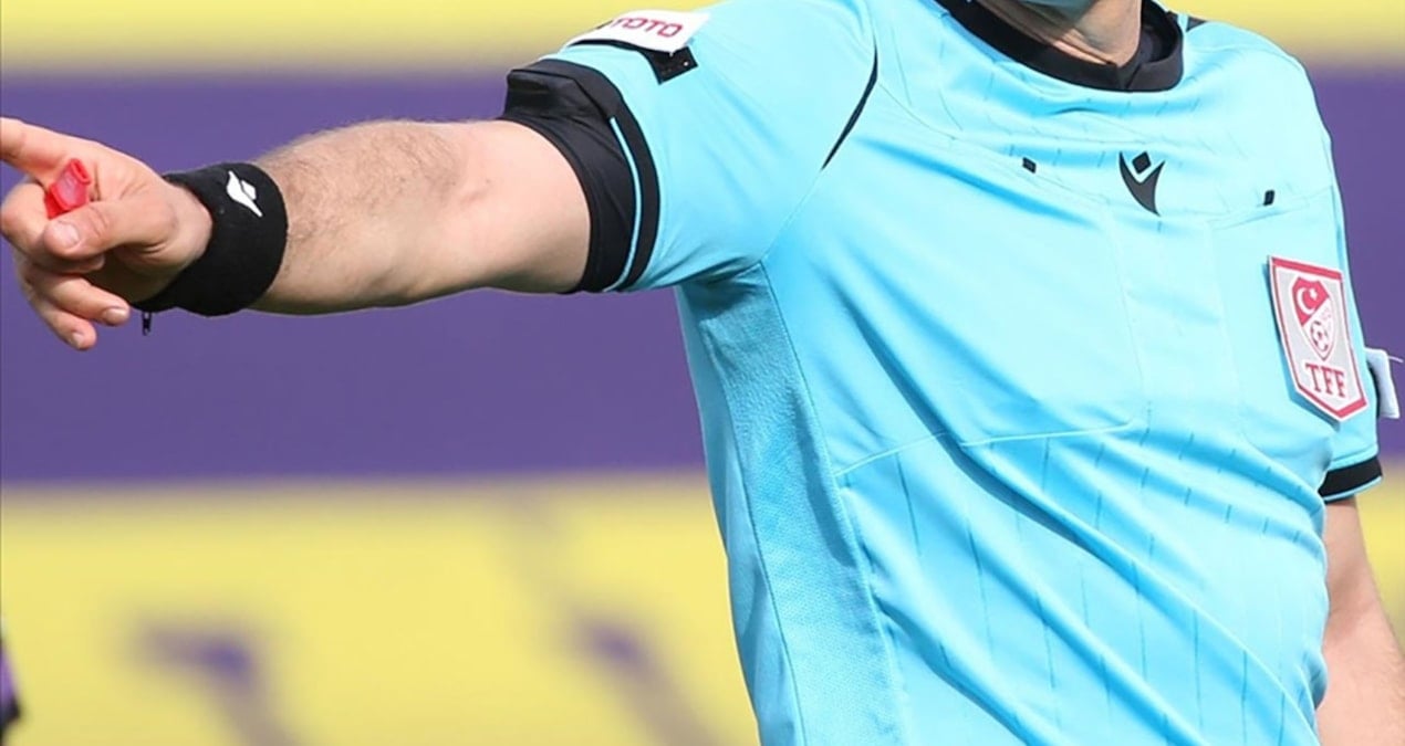 Futbol hakemlerinden ceza ve ücretlerin yeniden düzenlenmesi talebi