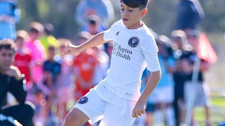 Tam 11 gol! Babasının izinden...