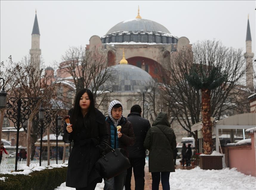 İstanbul'da yaşayanların içini ısıtacak haber!